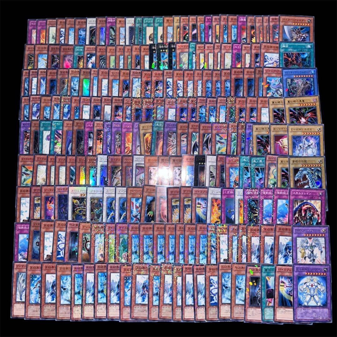 No.814 遊戯王 デュエルターミナル DT 約300枚以上 まとめ 魔轟神