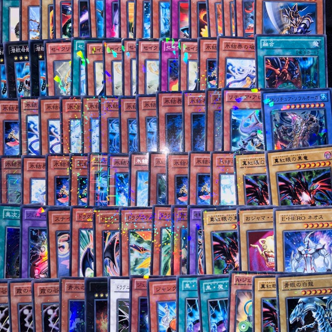 No.814 遊戯王 デュエルターミナル DT 約300枚以上 まとめ 魔轟神