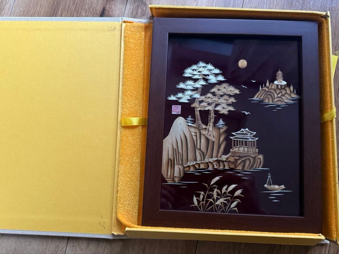 【麦わらアート｜中国の伝統工芸品】