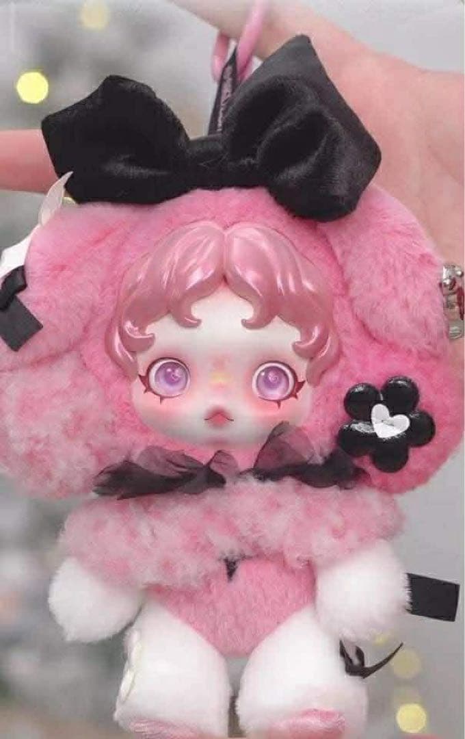 SKULLPANDA クロミ　マイメロディ　2点　セット