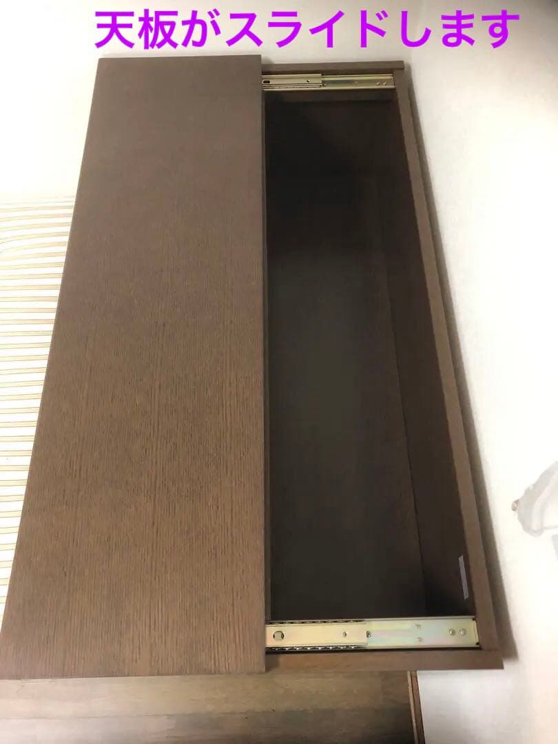 ナショナル製♦️ダークブラウン♦️シングルベット♦️マットレス付♦️送料込♦️3台あり