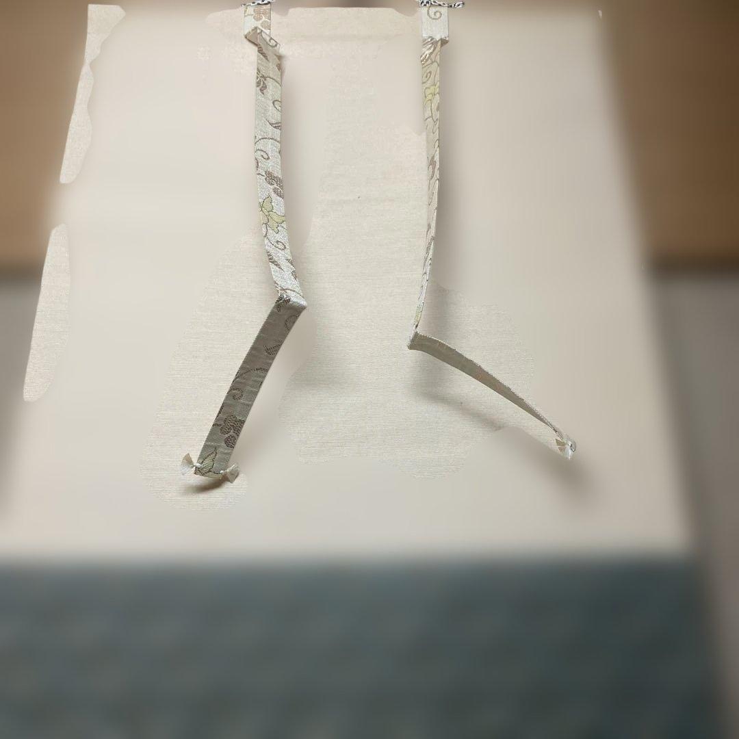 掛軸 本来無一物　極楽禅寺　大道和尚