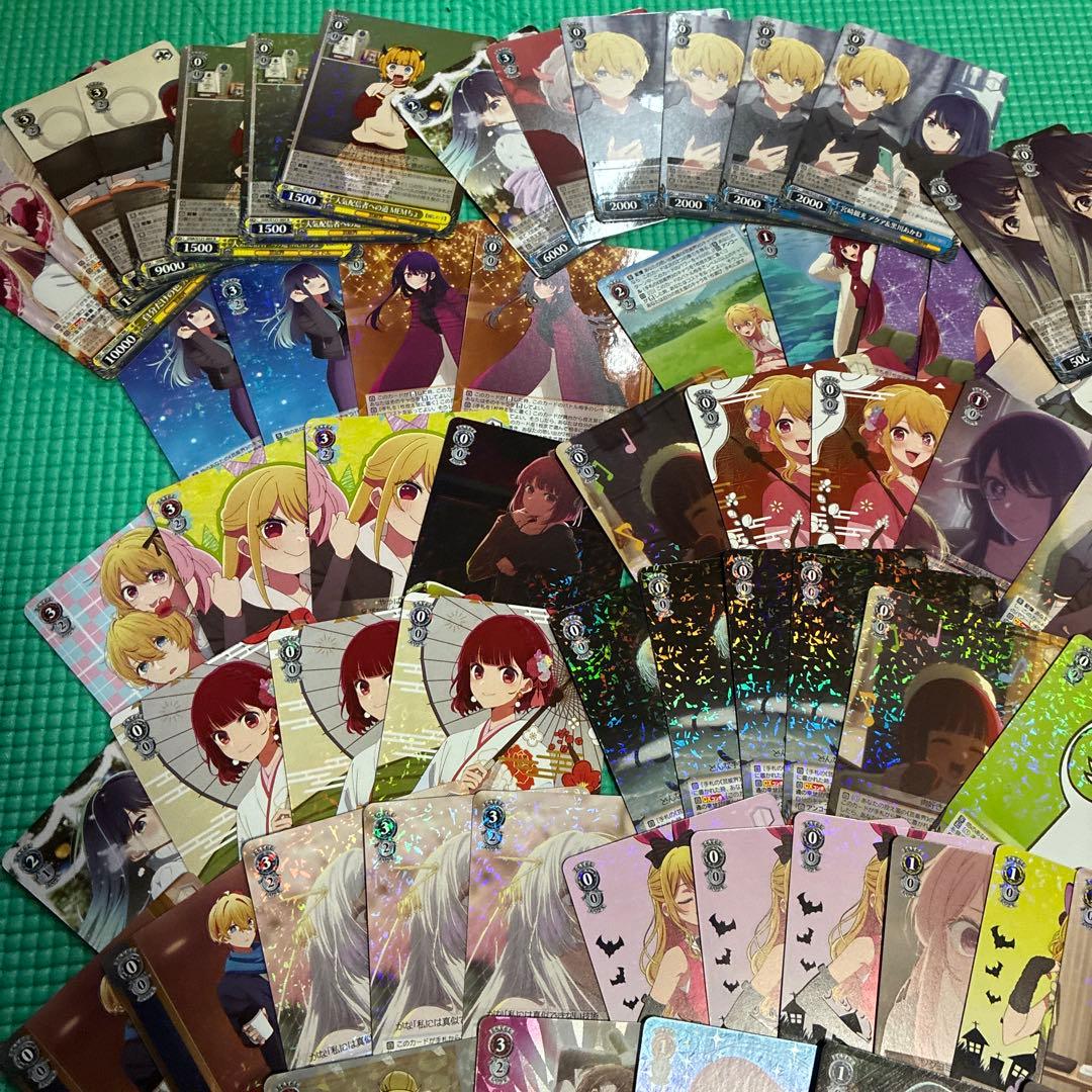 推しの子 ヴァイスシュヴァルツ まとめ