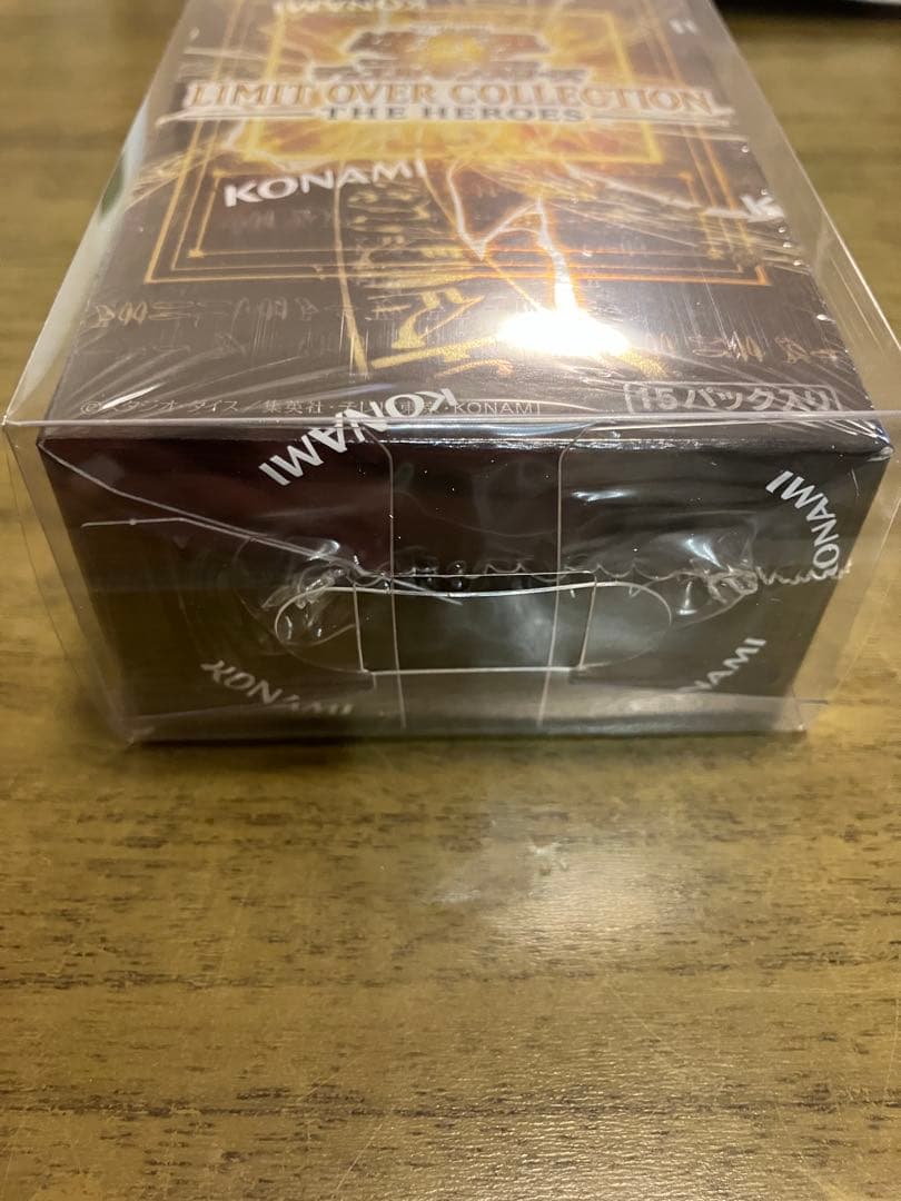 遊︎︎戯︎王デュエルモンスターズ LIMIT OVER COLLECTION