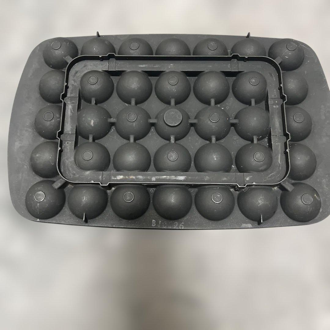 BRUNO ホットプレートグランデ　限定色　ベージュ