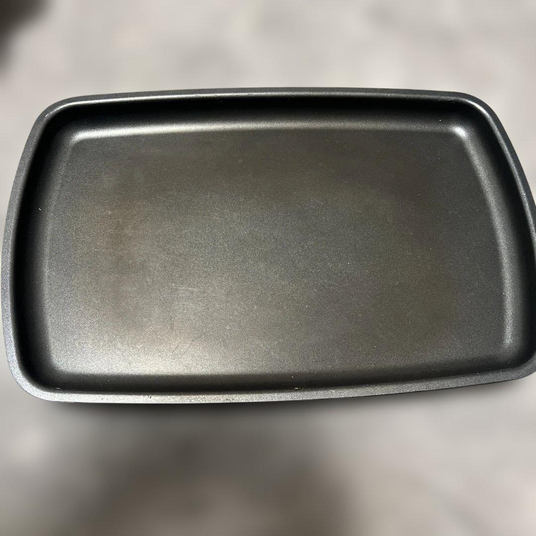 BRUNO ホットプレートグランデ　限定色　ベージュ