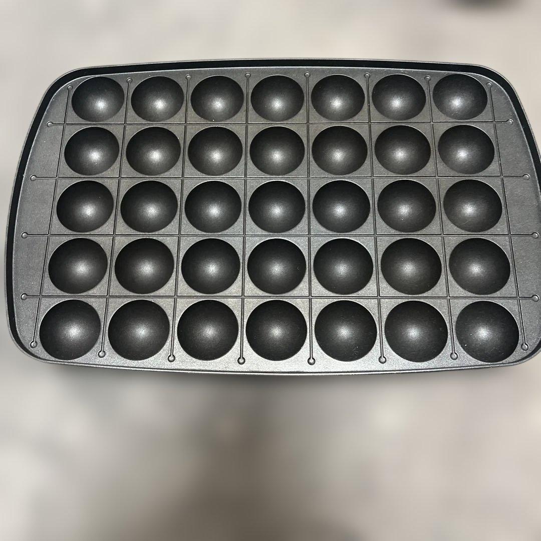 BRUNO ホットプレートグランデ　限定色　ベージュ