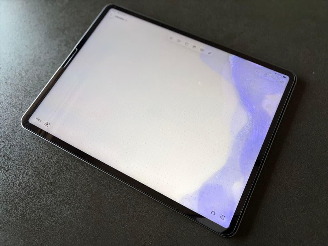 iPad Pro 12.9 第5世代 256GB Wi-Fi M1 動作品