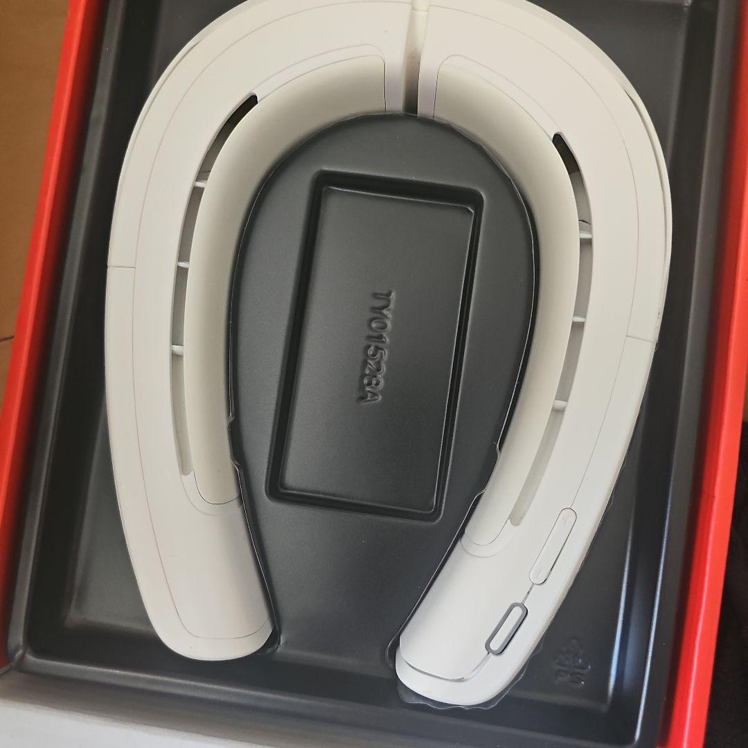 開封済み、未使用(本体だけ)