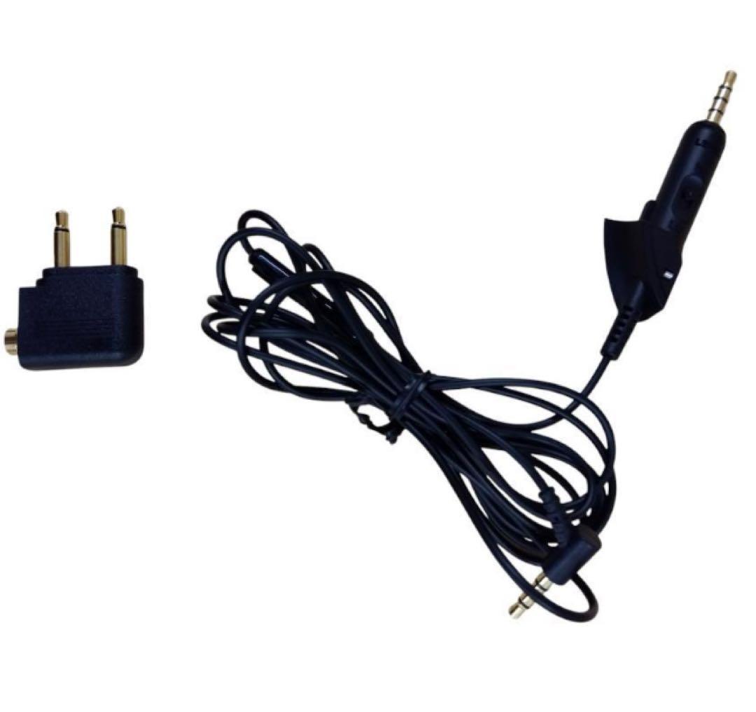 BOSE QuietComfort15 ヘッドフォン ブラック