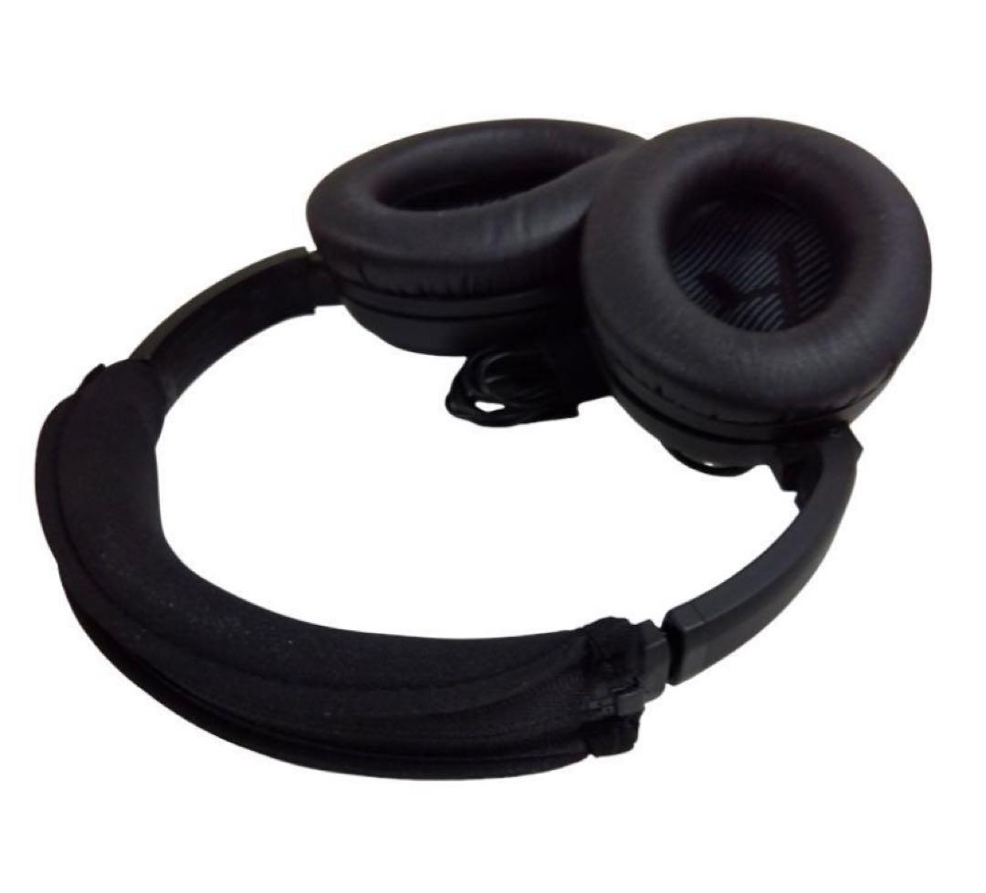 BOSE QuietComfort15 ヘッドフォン ブラック