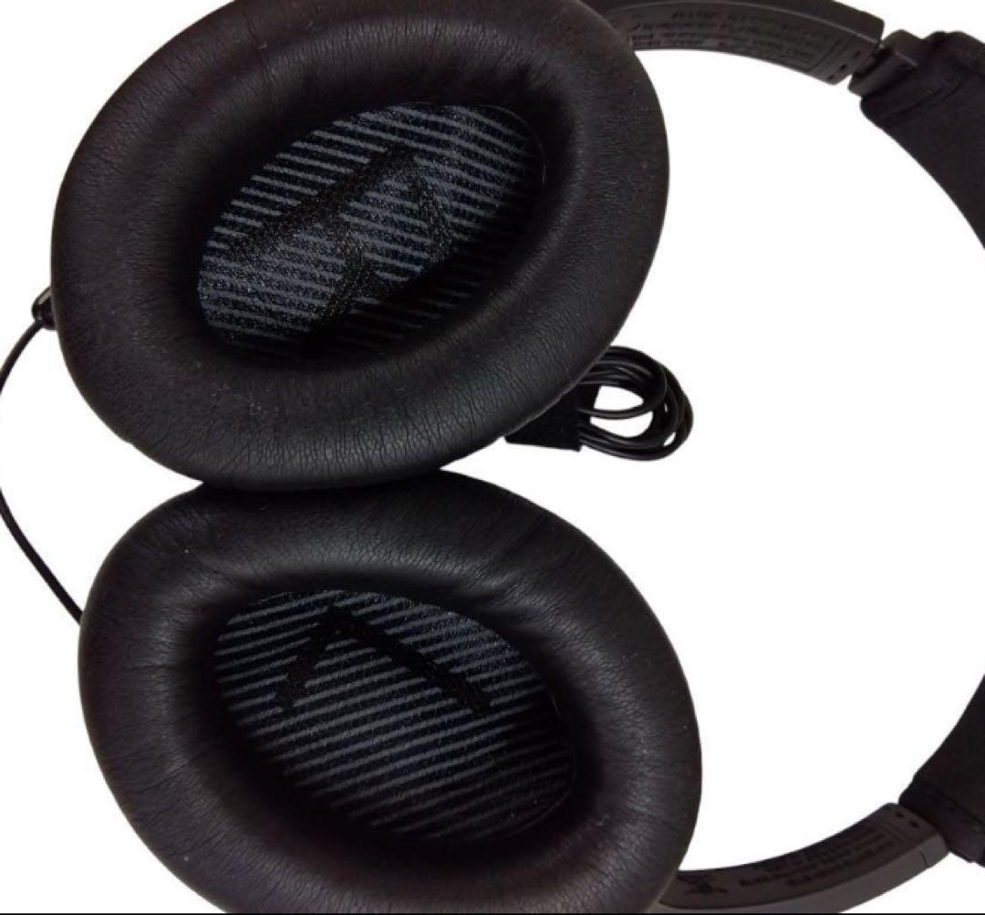 BOSE QuietComfort15 ヘッドフォン ブラック
