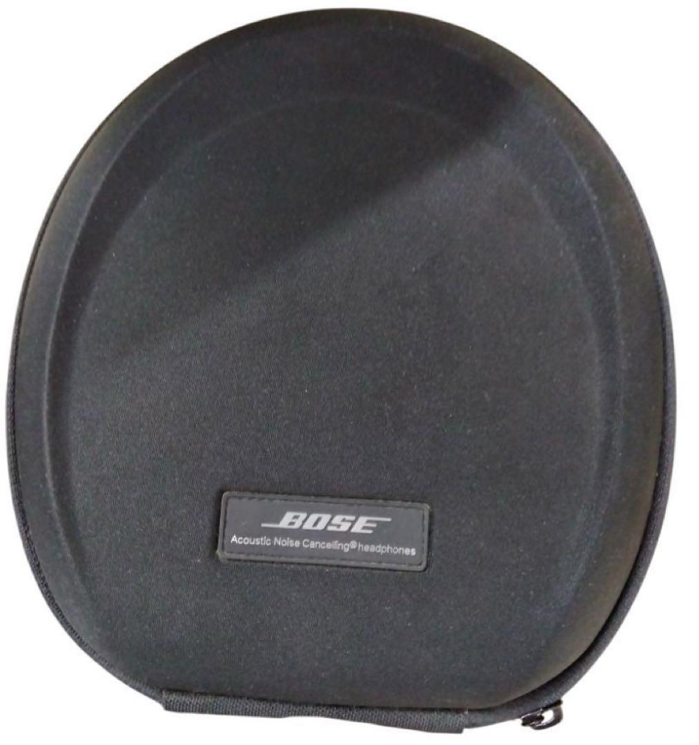 BOSE QuietComfort15 ヘッドフォン ブラック