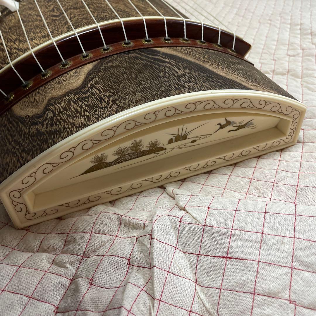 生田流お琴 13弦 付属品付き(送料無料)