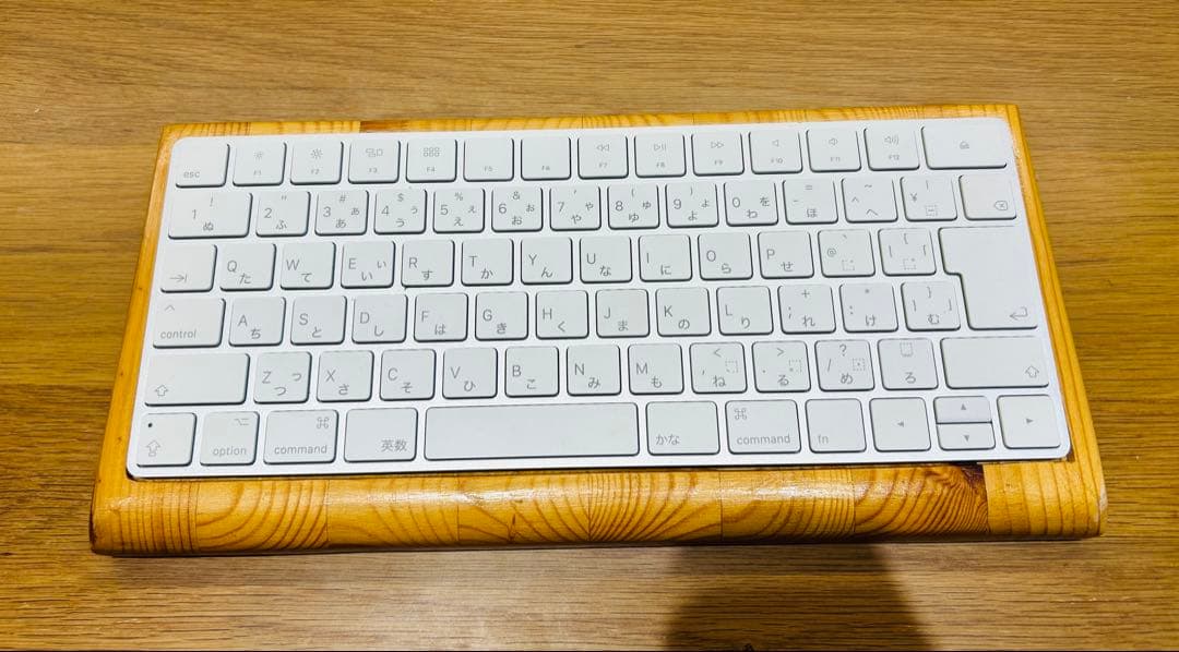 Apple Magic Keyboard JIS配列 [MLA22J/A]