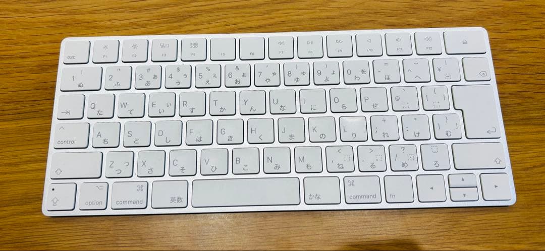 Apple Magic Keyboard JIS配列 [MLA22J/A]