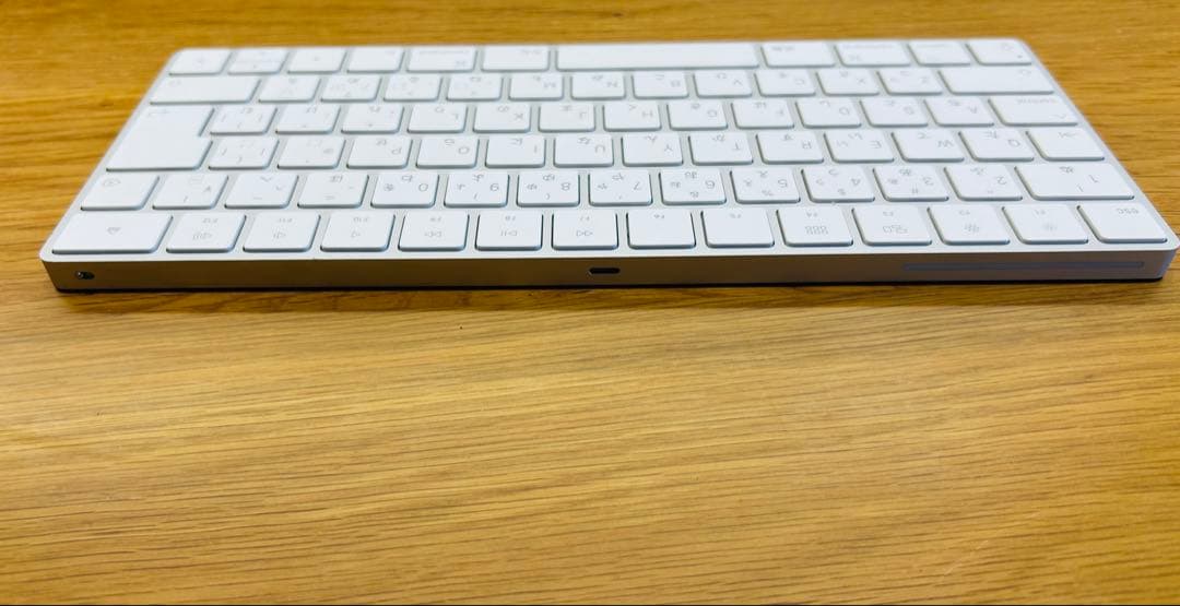Apple Magic Keyboard JIS配列 [MLA22J/A]