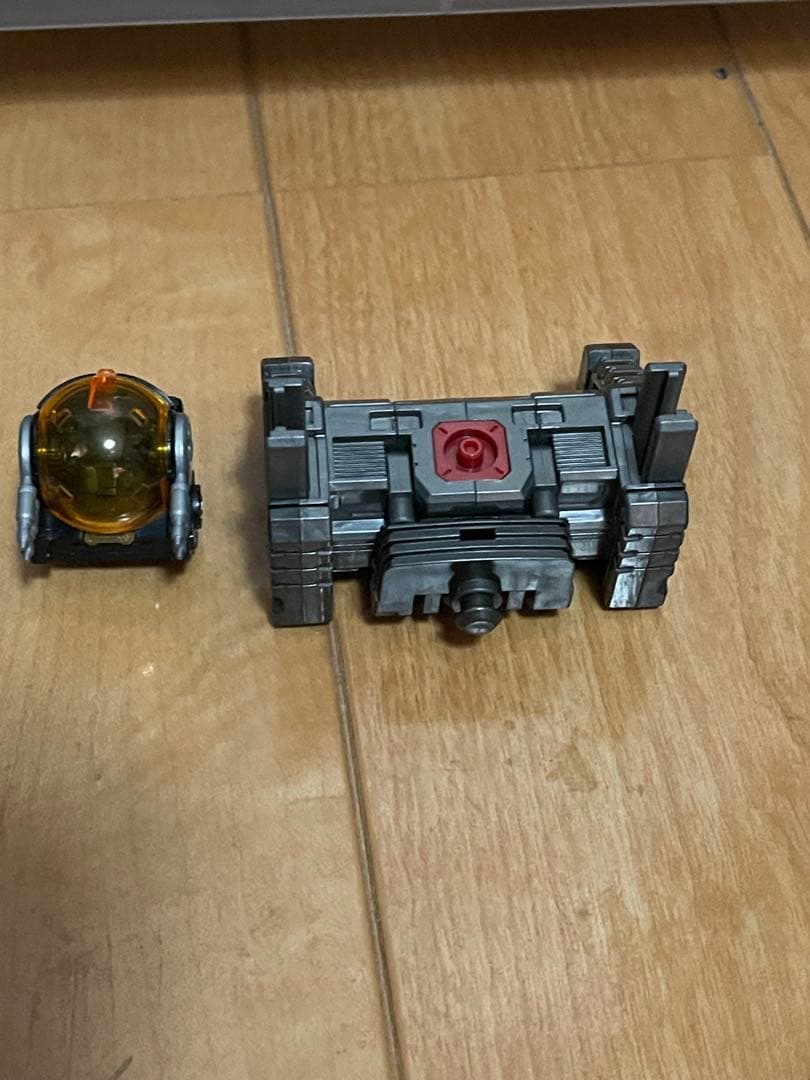 ダイアクロン　パワードグレイター 鎧装強化ウェポンセット