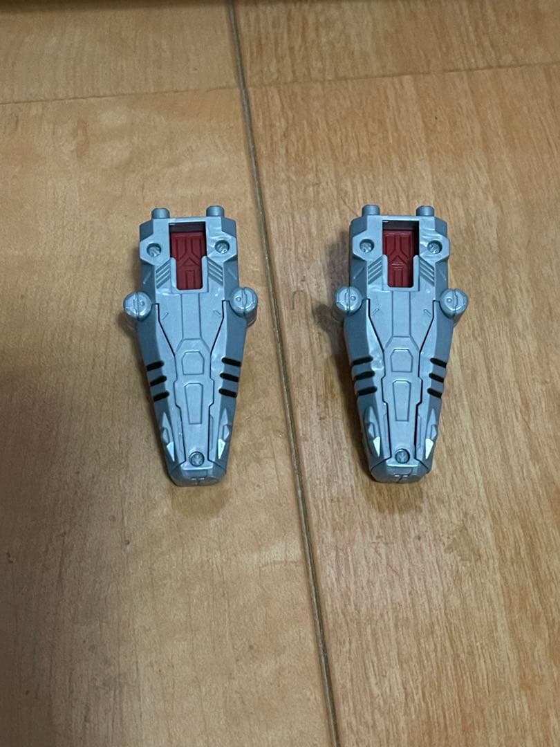 ダイアクロン　パワードグレイター 鎧装強化ウェポンセット