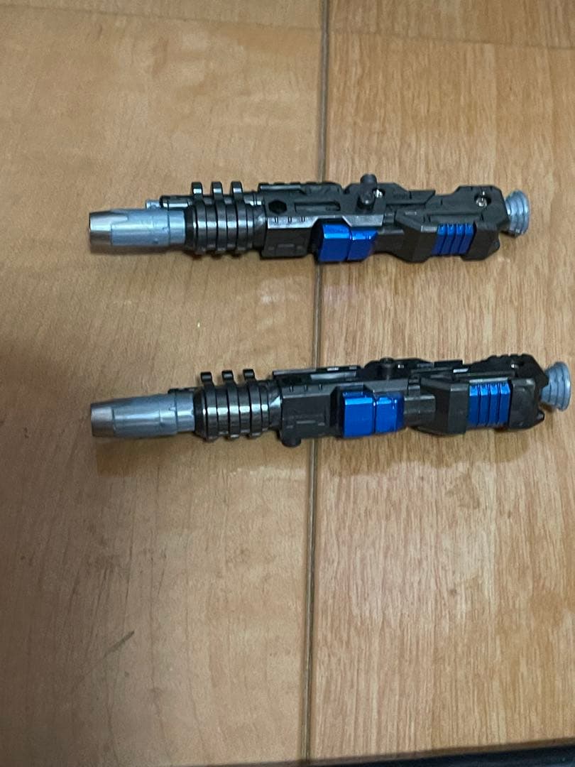 ダイアクロン　パワードグレイター 鎧装強化ウェポンセット