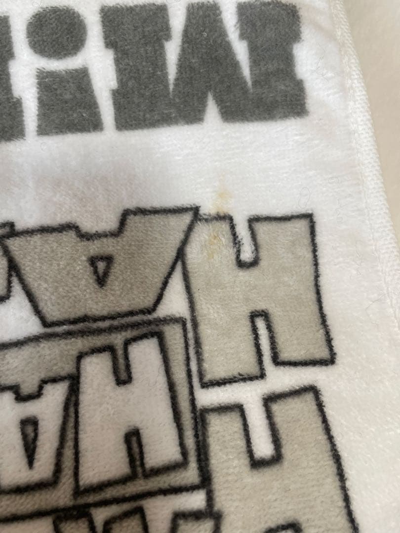 山中柔太朗 ハハハッピー タオル M!LK