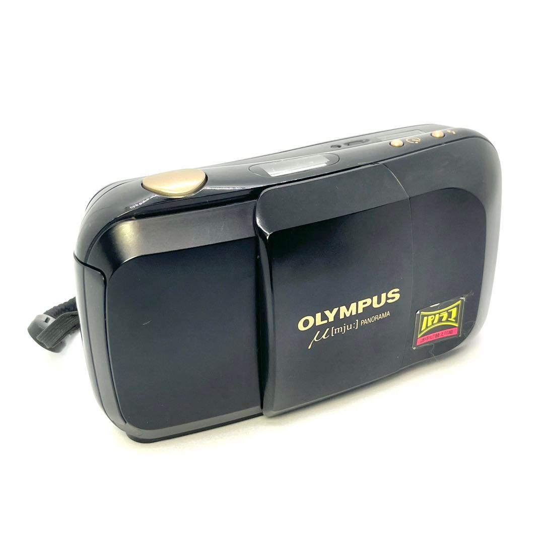オリンパス OLYMPUS μ-PANORAM ミューパノラマ 35MM 単焦点