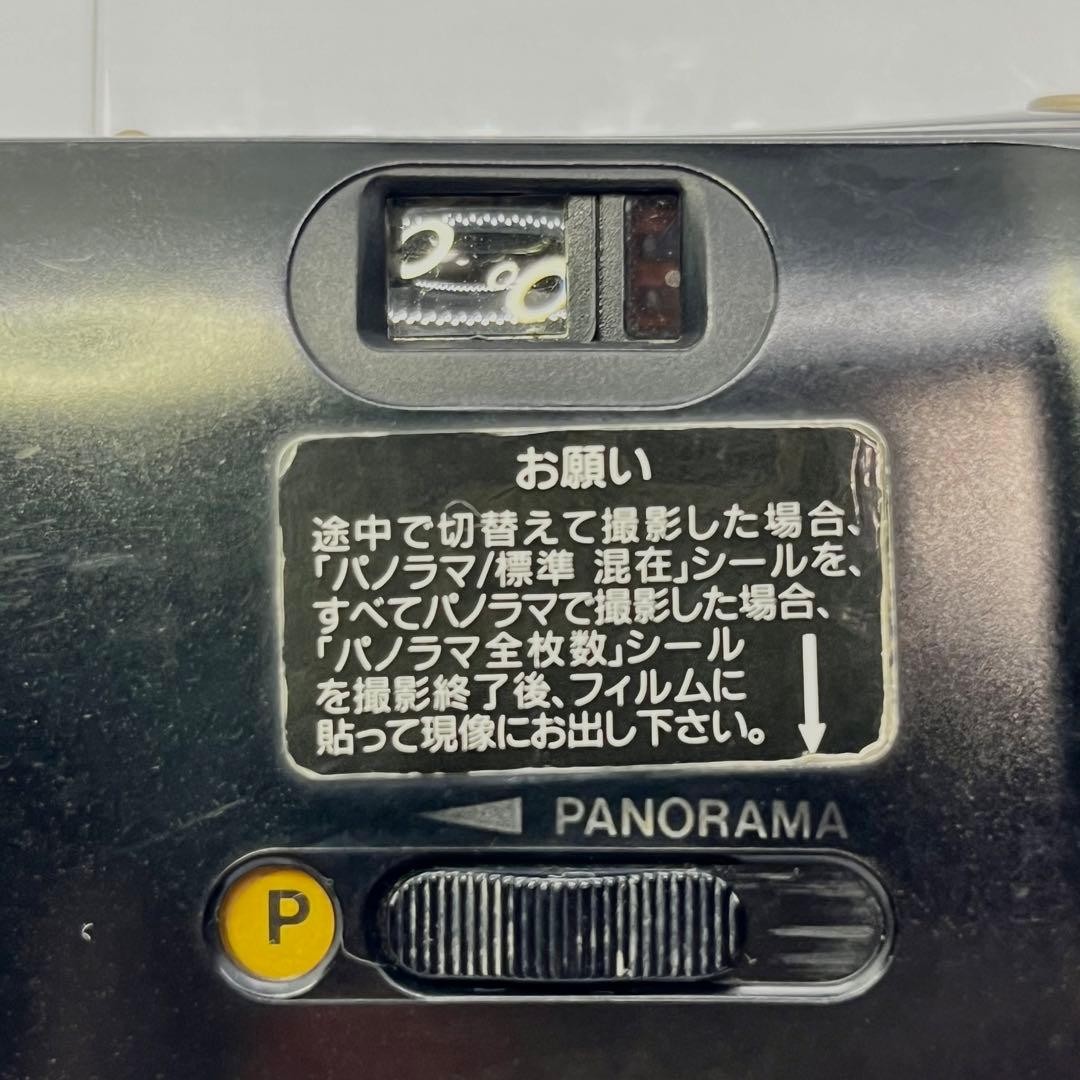 オリンパス OLYMPUS μ-PANORAM ミューパノラマ 35MM 単焦点