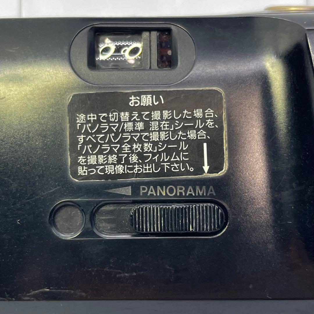 オリンパス OLYMPUS μ-PANORAM ミューパノラマ 35MM 単焦点
