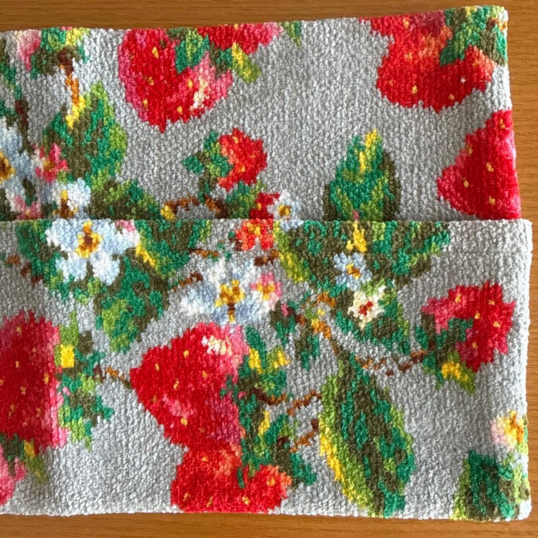 フェイラー FEILERE ティッシュボックスカバー ストロベリーフィールド