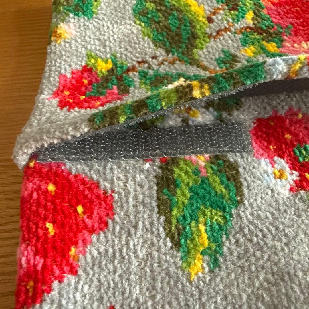 フェイラー FEILERE ティッシュボックスカバー ストロベリーフィールド