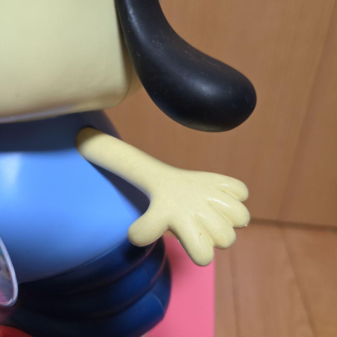 パラッパラッパー めざまし時計