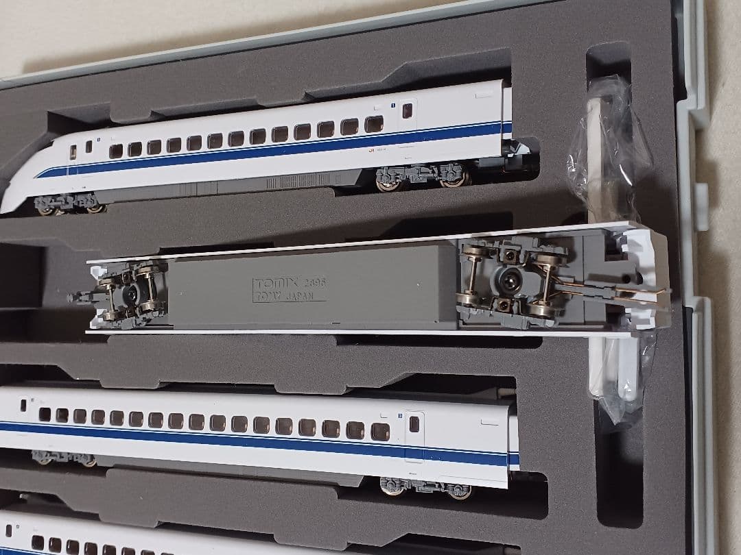 (新ロット)TOMIX JR 300系新幹線 98775＋98776 16両