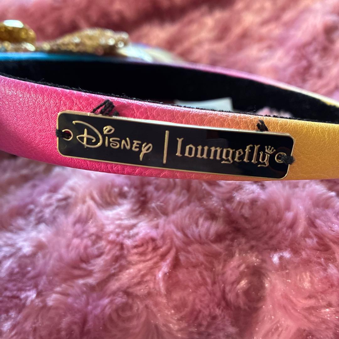 カリフォルニアディズニー アナハイム　70周年 カチューシャ 缶バッジ