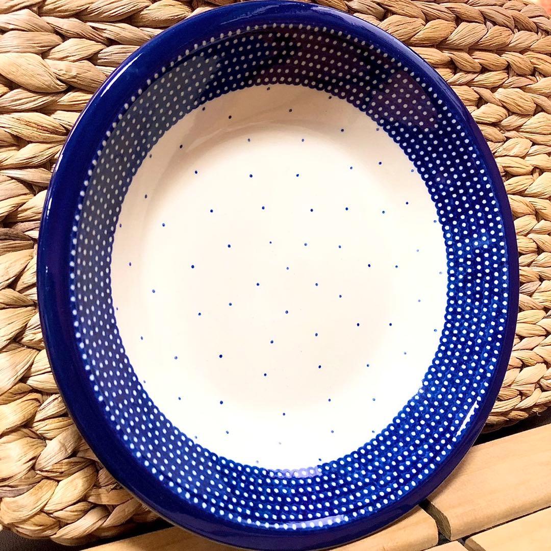 ポーランド食器　スーププレート