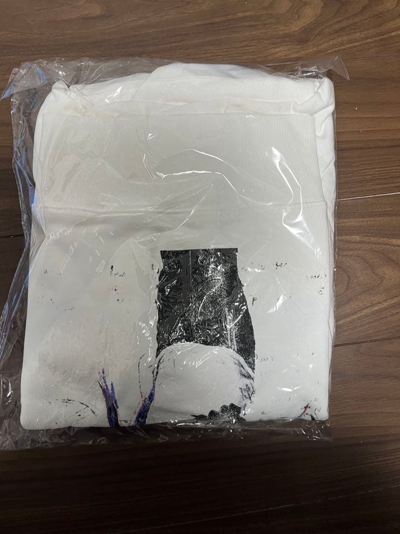 BECOME TREE × TAKUYA∞ フーディー　UVERworld