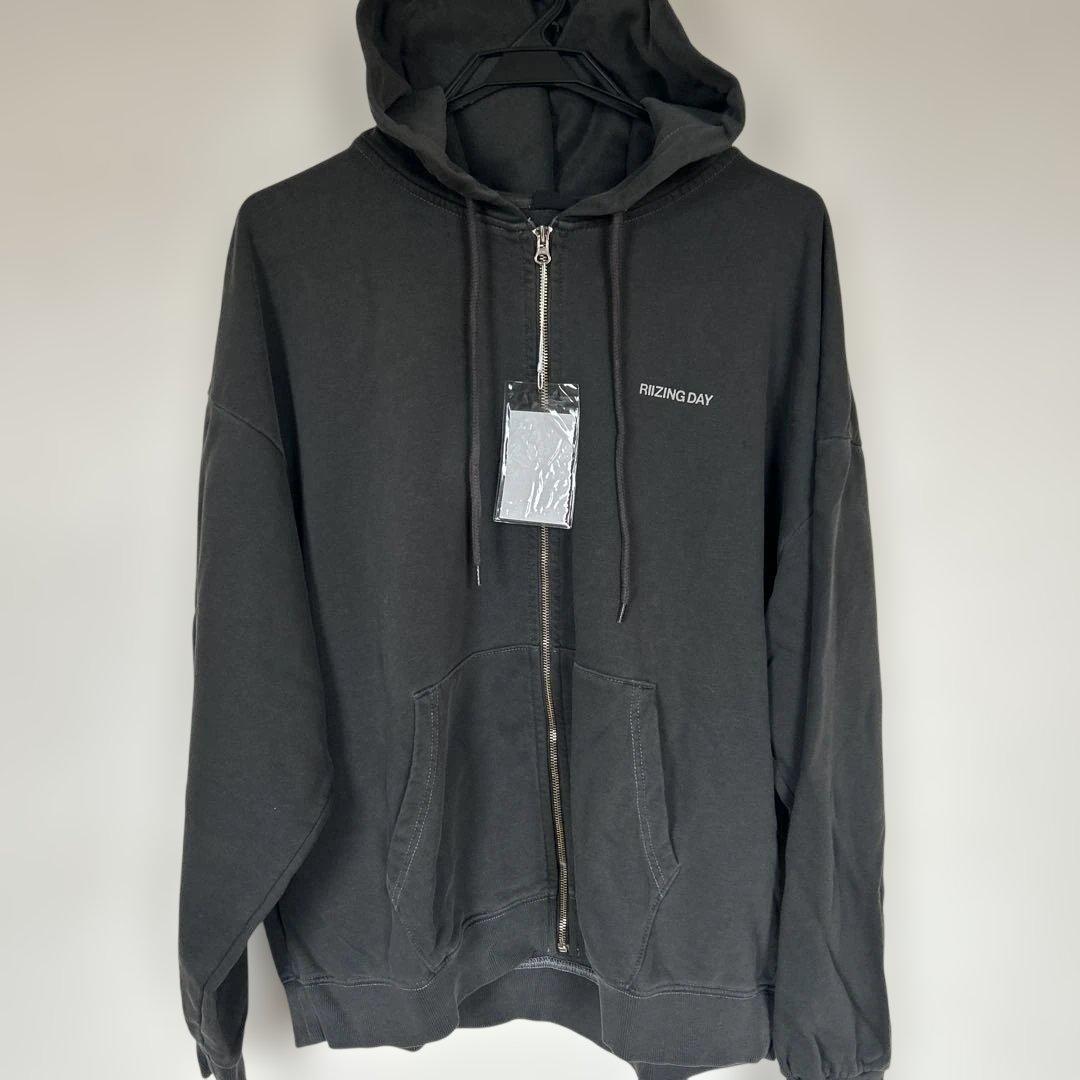 RIIZE パーカー