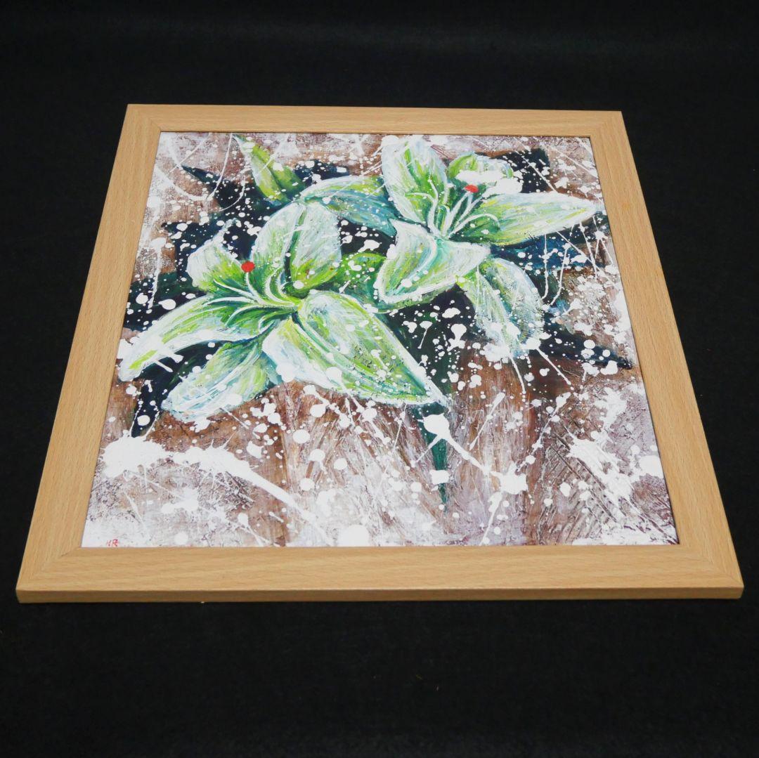 油絵 油彩 油彩画 絵 絵画【カサブランカ】