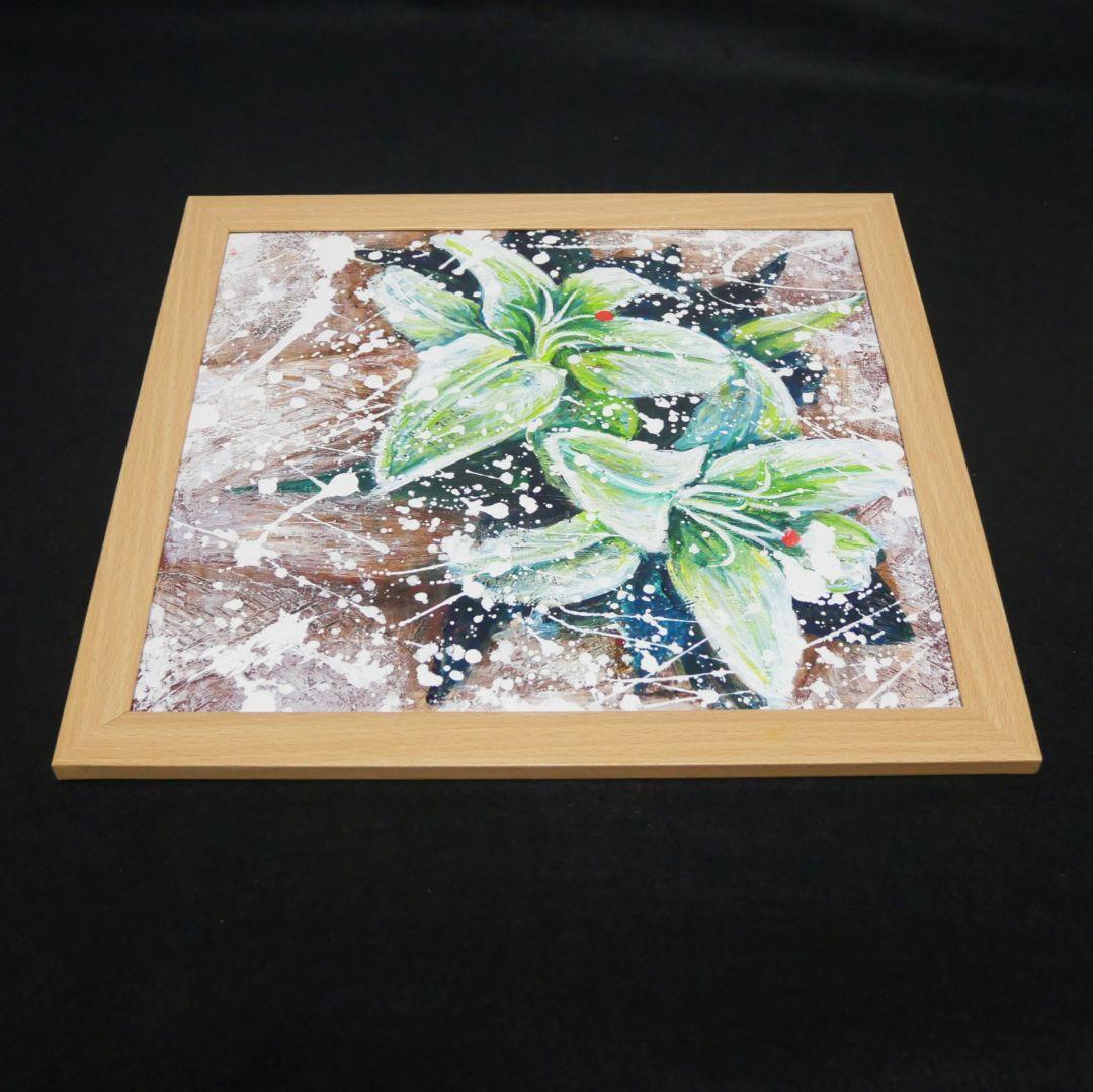 油絵 油彩 油彩画 絵 絵画【カサブランカ】