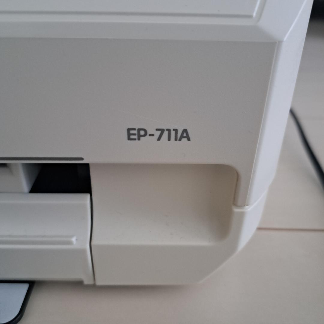 エプソンプリンター　EP－711A（ジャンク）