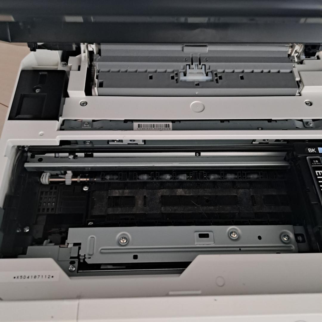 エプソンプリンター　EP－711A（ジャンク）