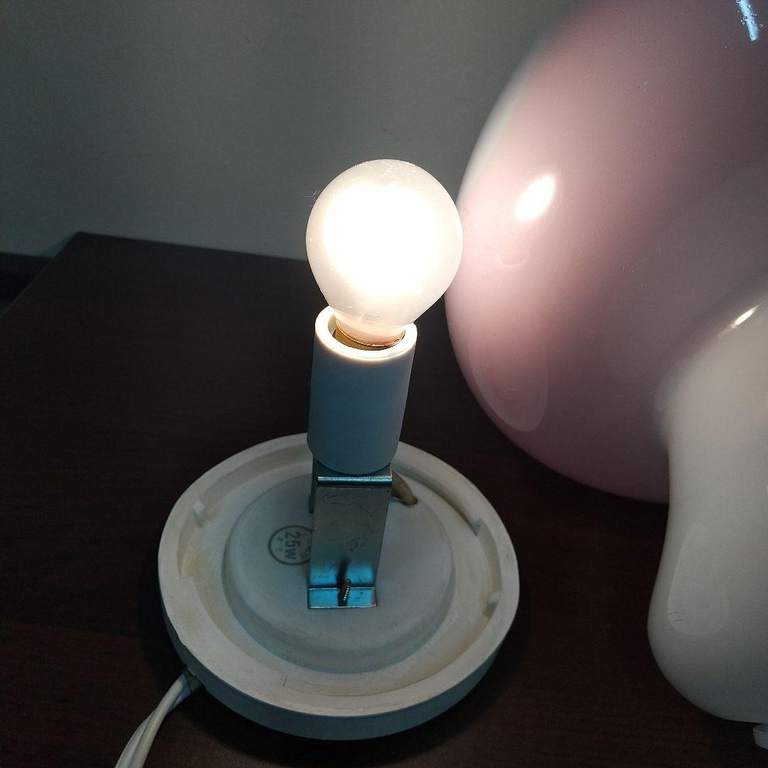 MA2[激レア] National ナショナル キノコ型 照明 SC645NT