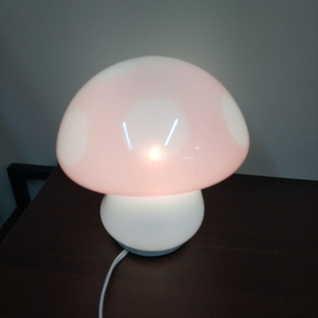 MA2[激レア] National ナショナル キノコ型 照明 SC645NT