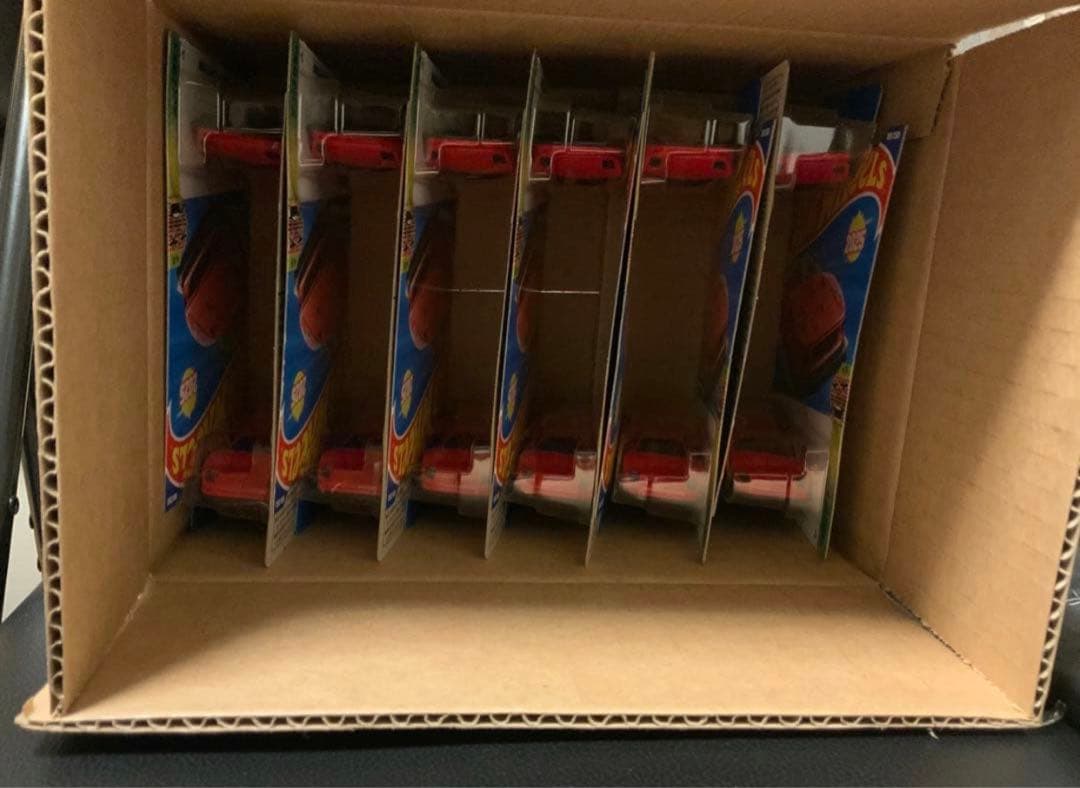 HotWheels Ferrari F40 Convertible 12個セット