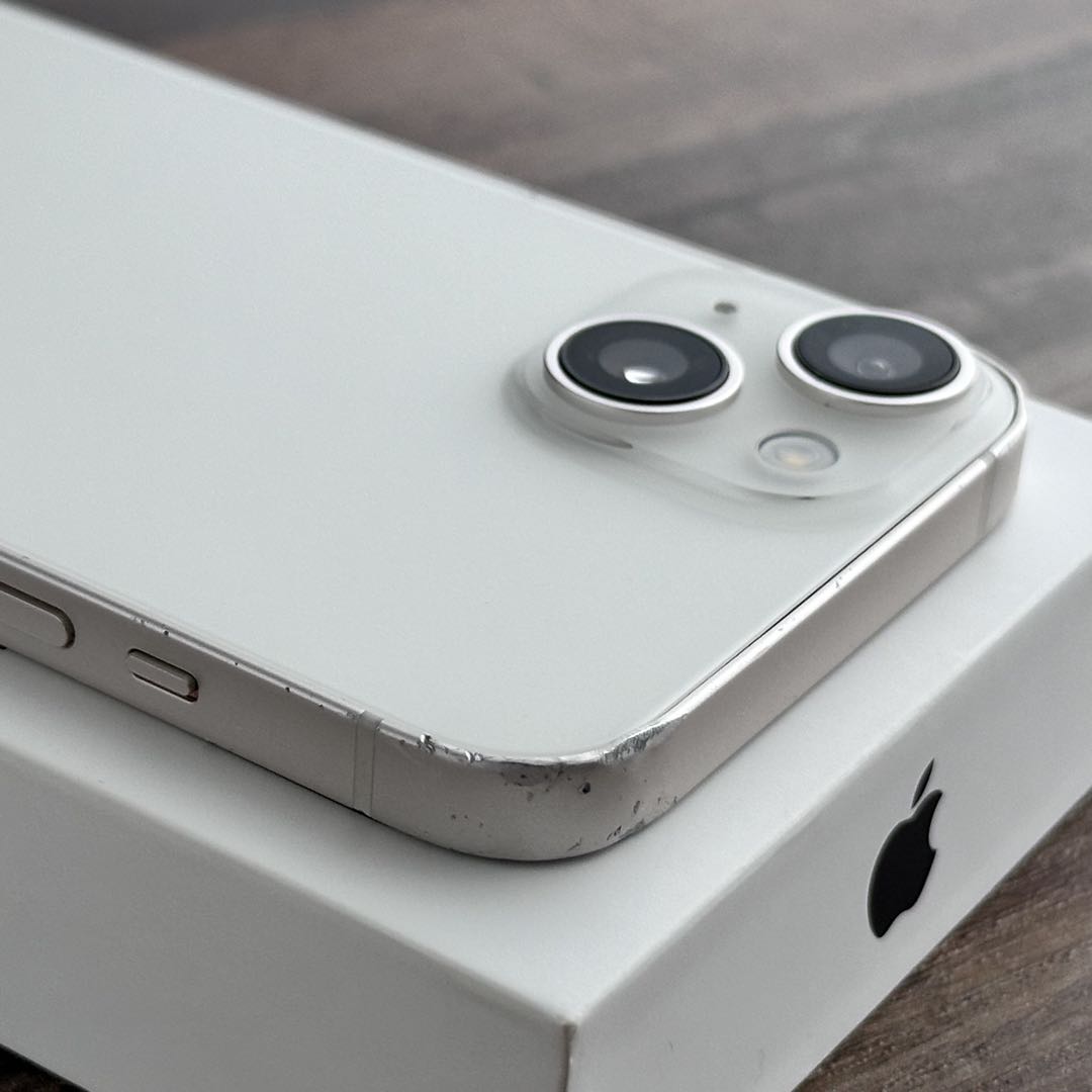 【格安○超大容量】iPhone14 本体 Starlight 512GB