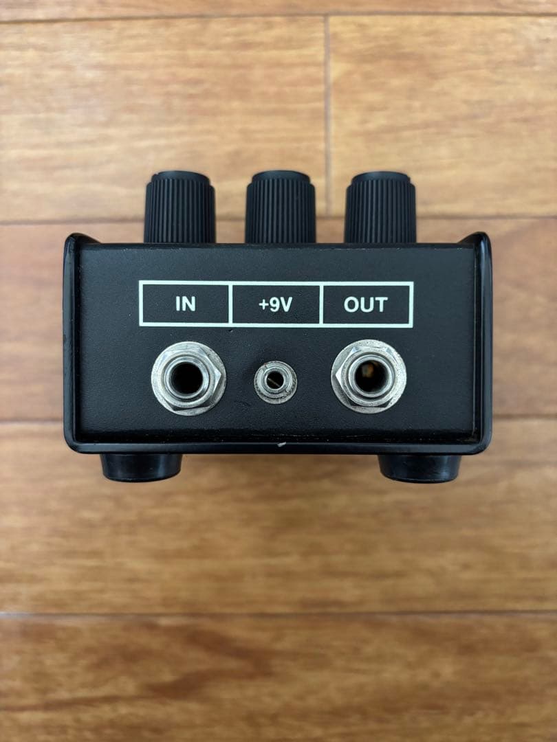 Proco RAT2 銀ネジ LM308N