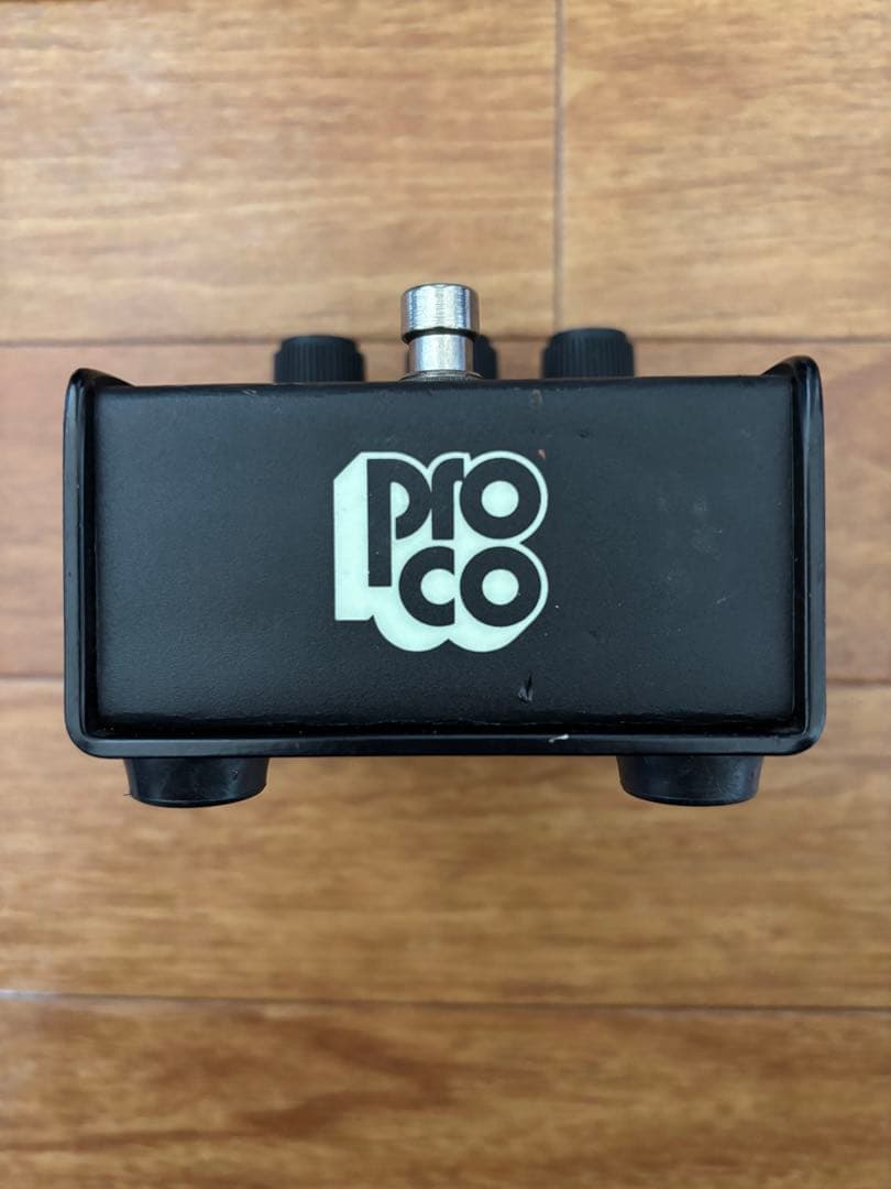 Proco RAT2 銀ネジ LM308N