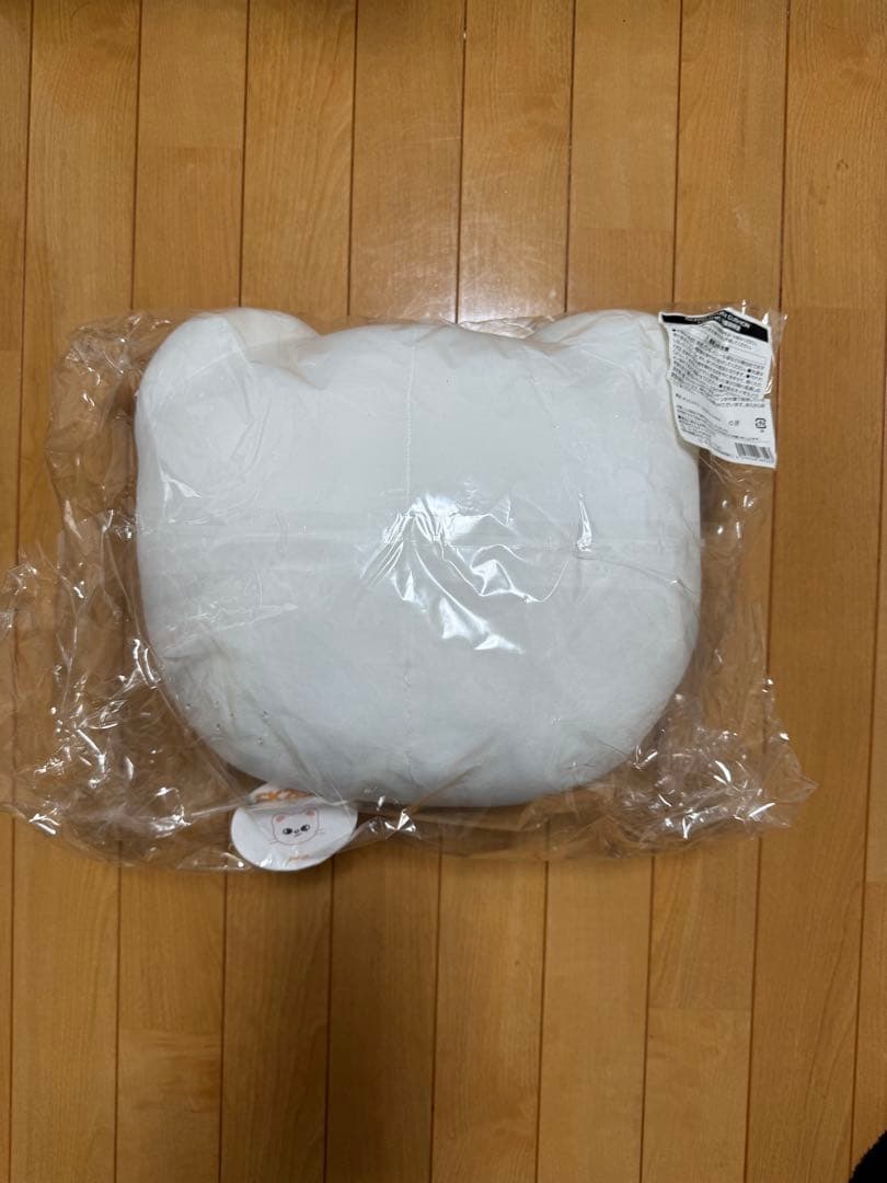 StrayKids スキズ PLUSH クッション 顔 【ジニレット】