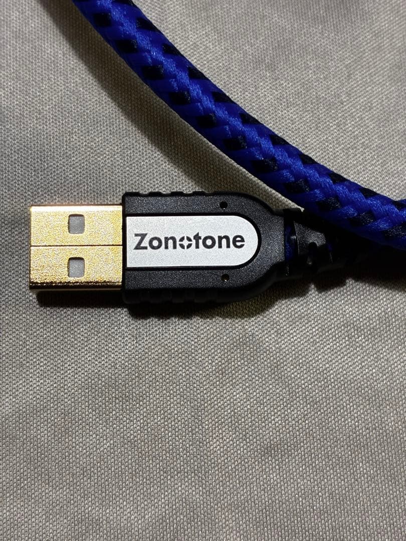 ゾノトーン USBケーブル 0.6m A⇔ Bタイプ