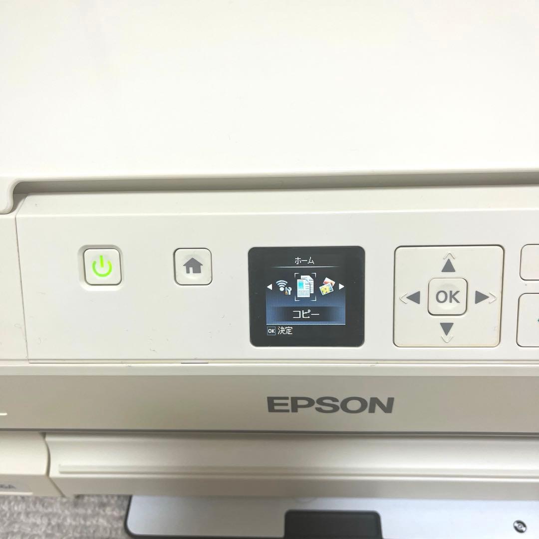 EPSON カラリオプリンター　EP-706A プリンター 本体