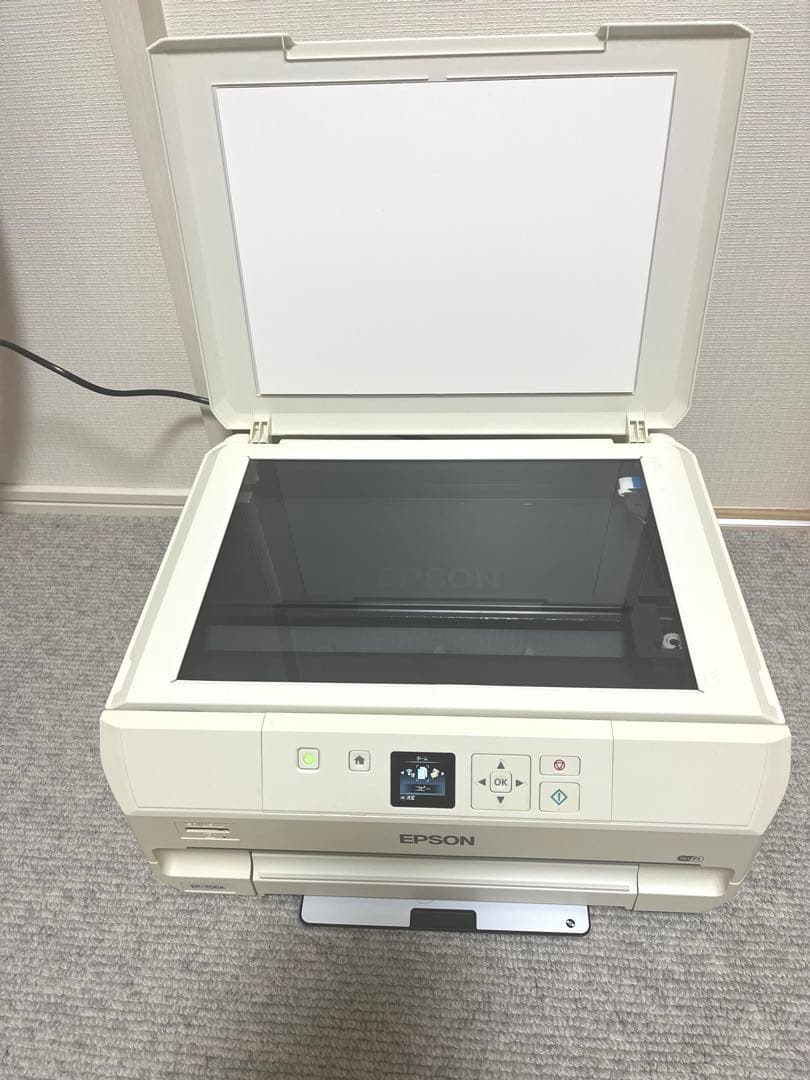 EPSON カラリオプリンター　EP-706A プリンター 本体